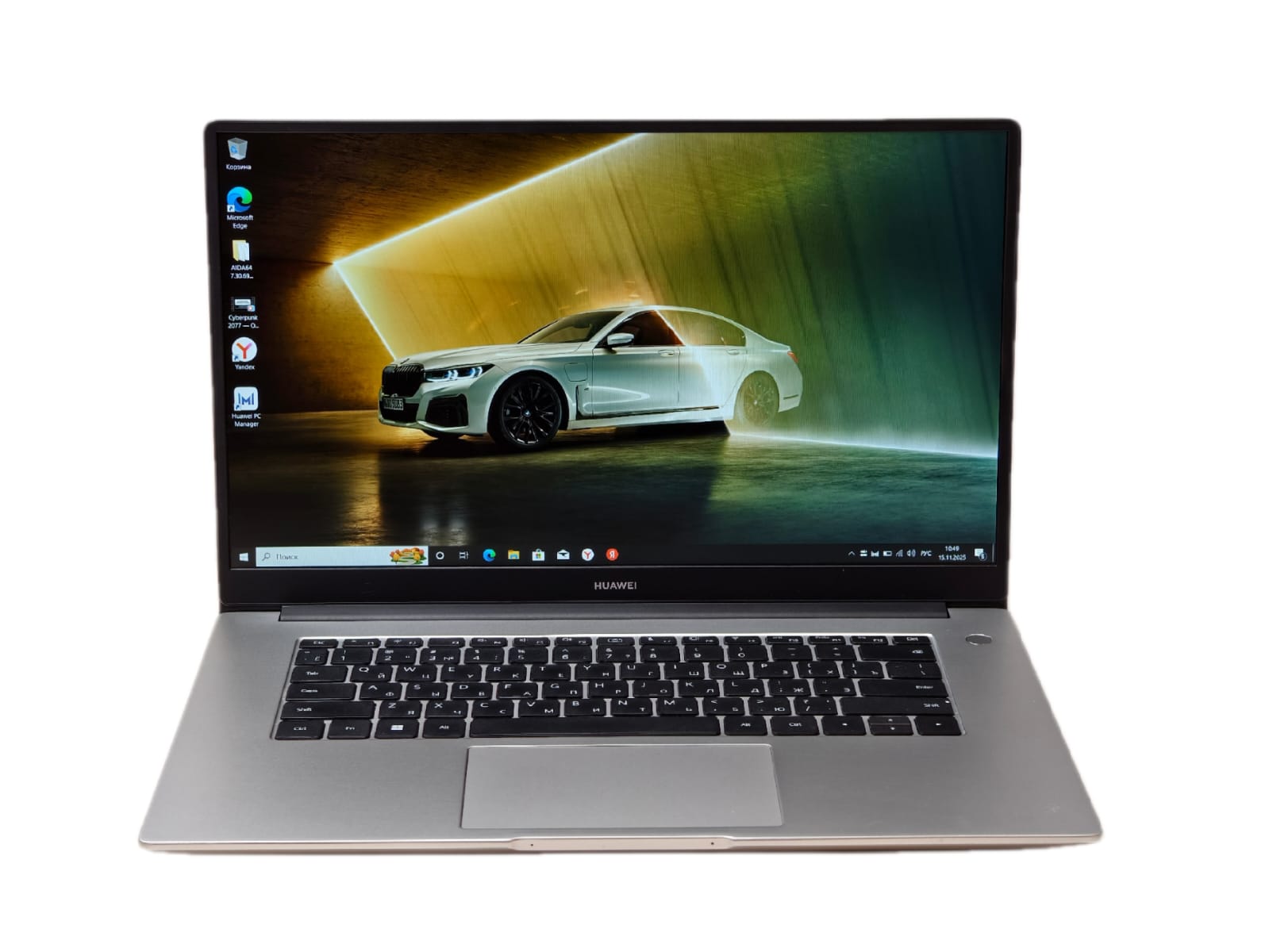 Ноутбук HUAWEI BoD-WDH