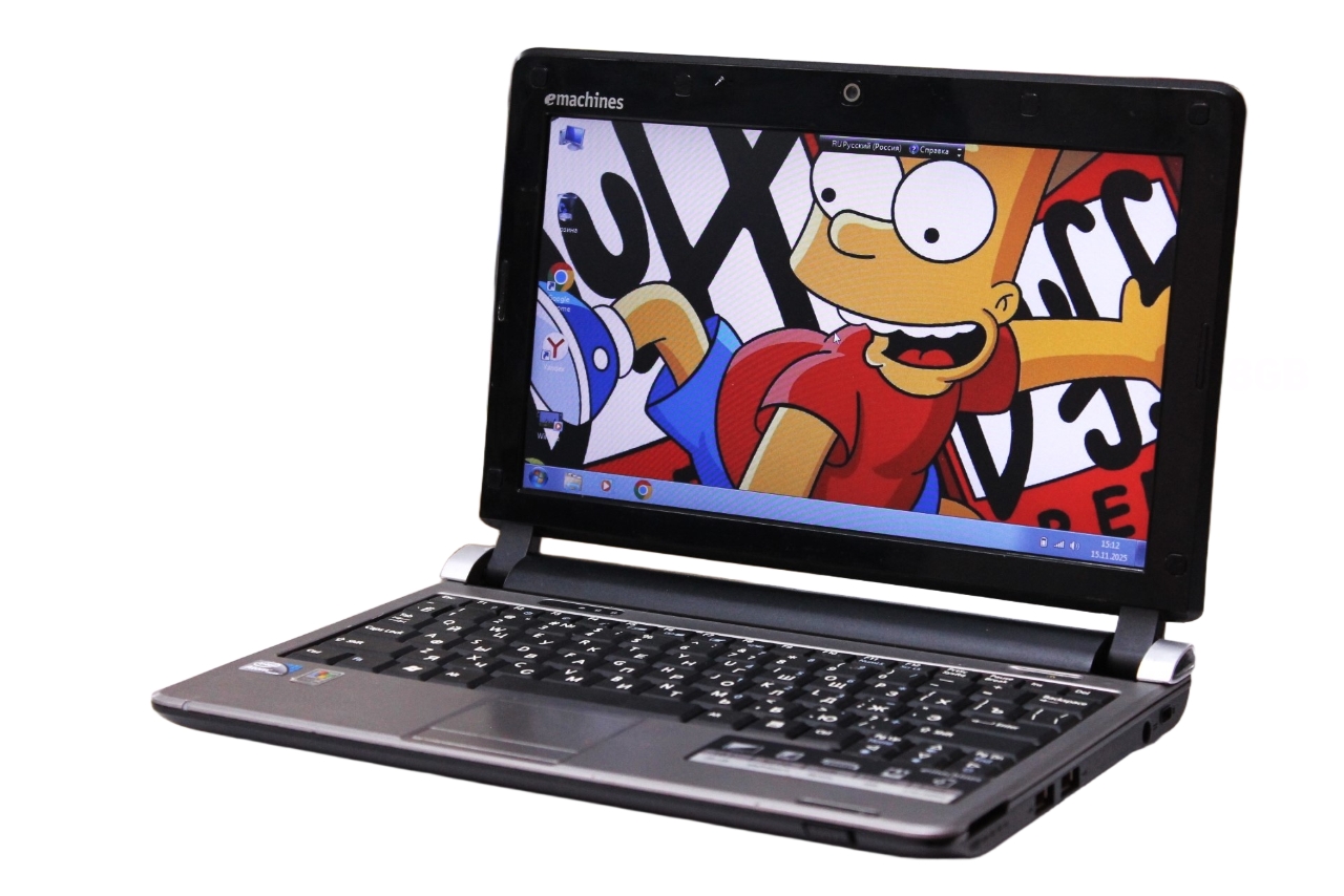 Нетбук Acer (eMachines) M250.