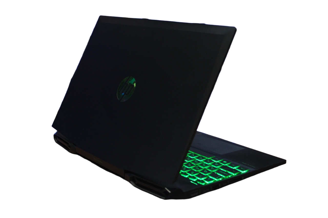 HP Pavilion Gaming 15-dk0064ur