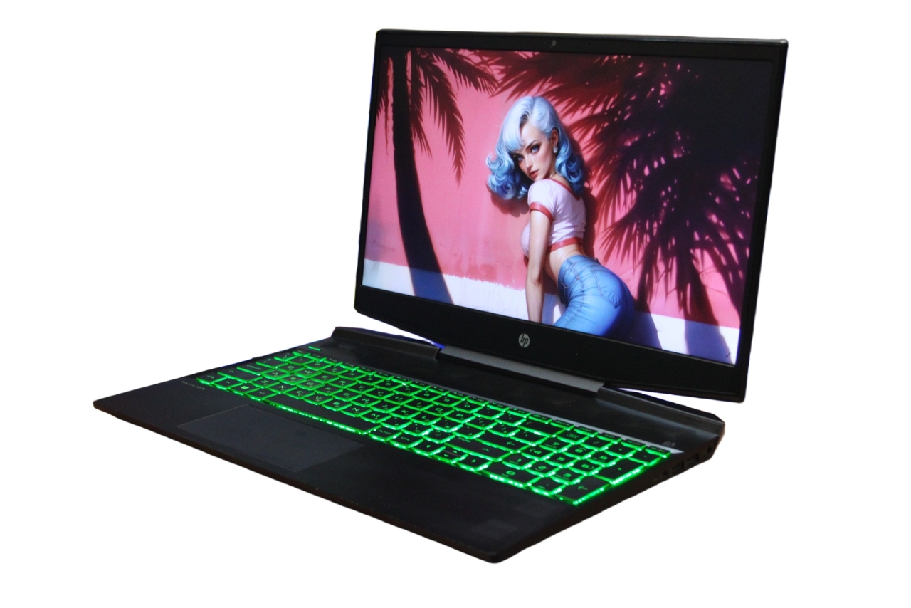 HP Pavilion Gaming 15-dk0064ur