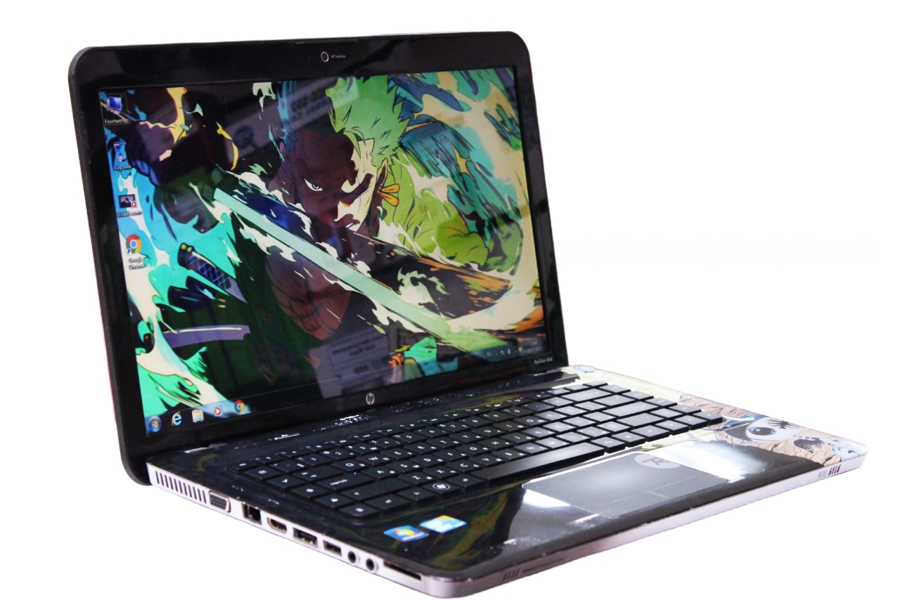 Ноутбук HP DV6.