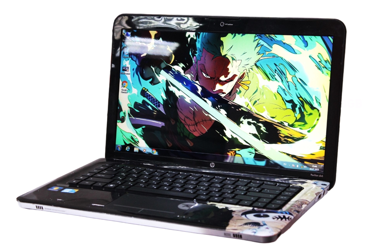 Ноутбук HP DV6.