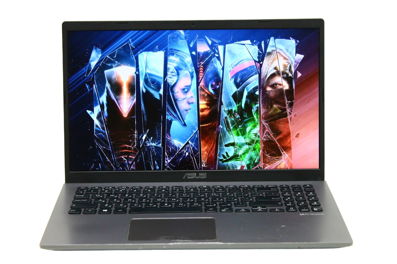 Ноутбук Asus Pentium Gold/ MX110/ 8/ 256