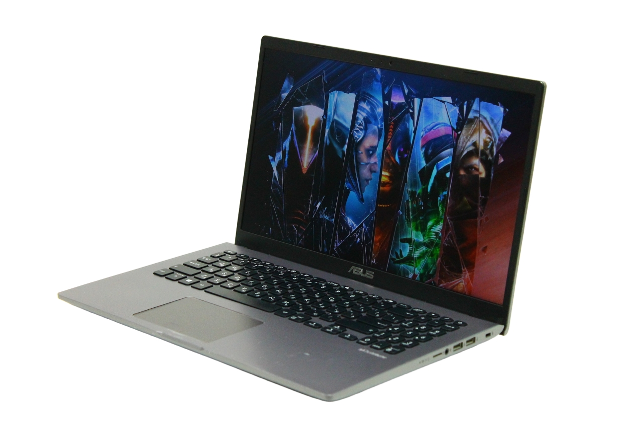 Ноутбук Asus Pentium Gold/ MX110/ 8/ 256