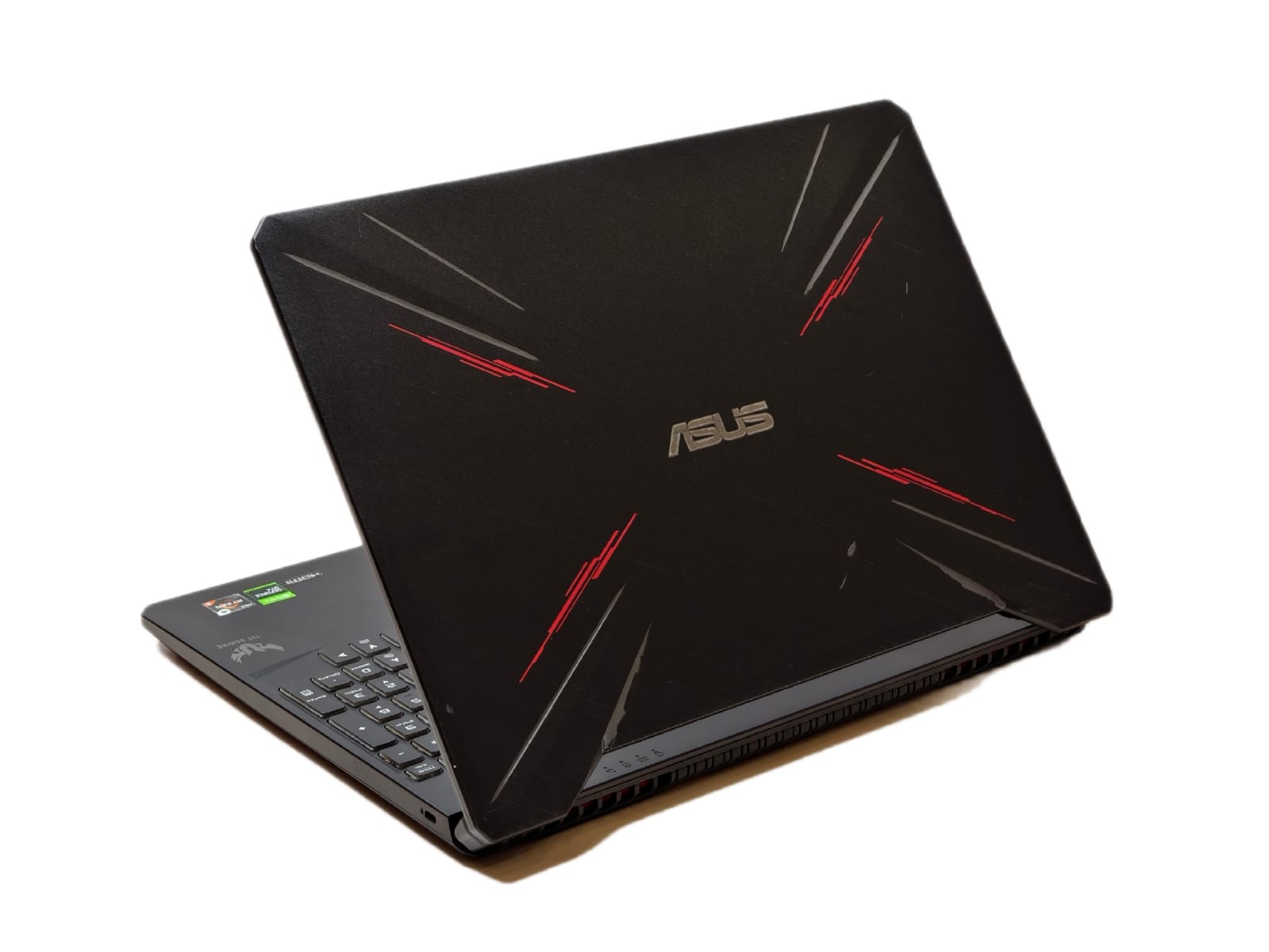 Ноутбук Asus FX95DT3550-0D8CXCA4X10