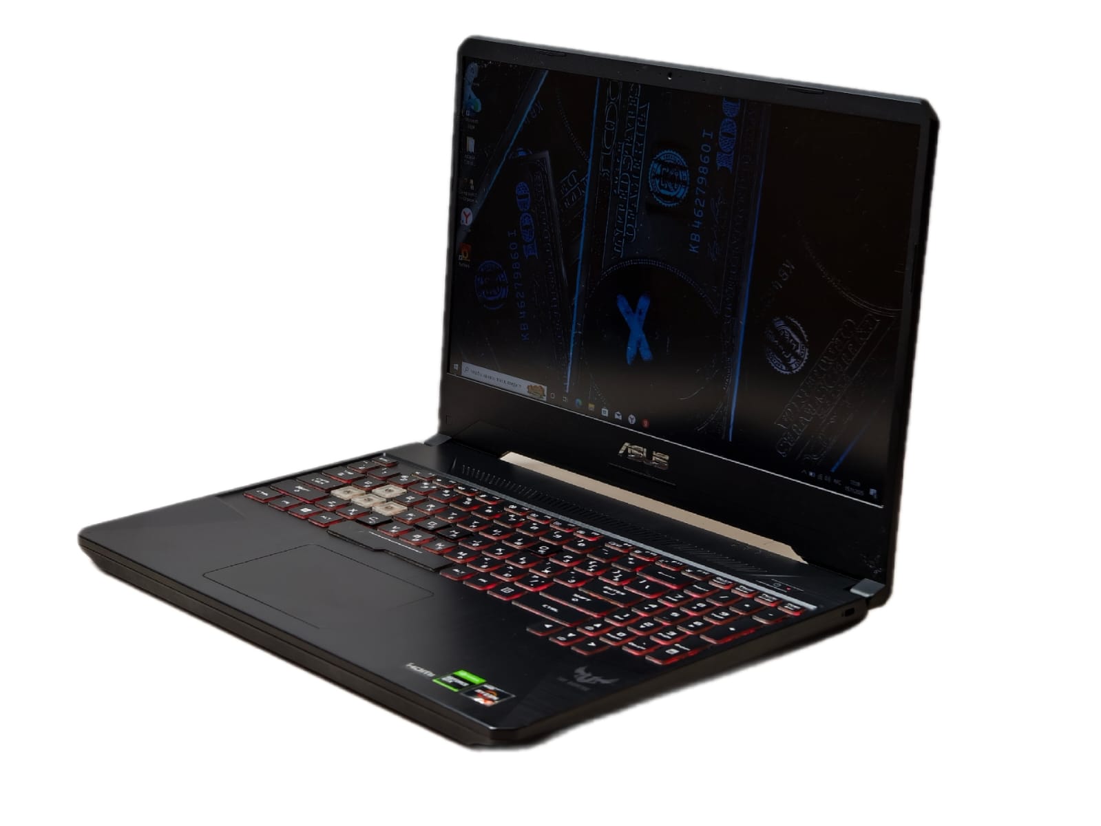 Ноутбук Asus FX95DT3550-0D8CXCA4X10