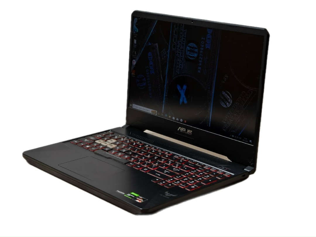 Asus FX95DT3550-0D8CXCA4X10