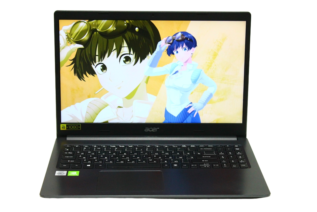 Ноутбук Acer Aspire 3/ i3-10110U/ MX230/ 8/ 512