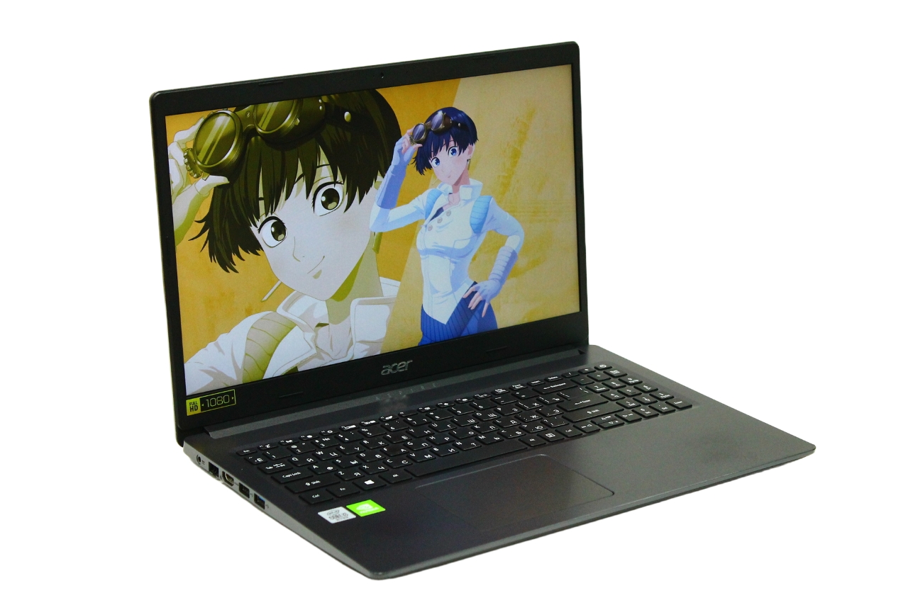 Ноутбук Acer Aspire 3/ i3-10110U/ MX230/ 8/ 512