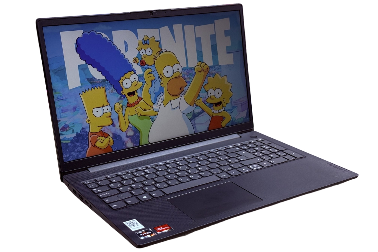 Ноутбук Lenovo V15 G2 ALC 82KD001EAK(К)