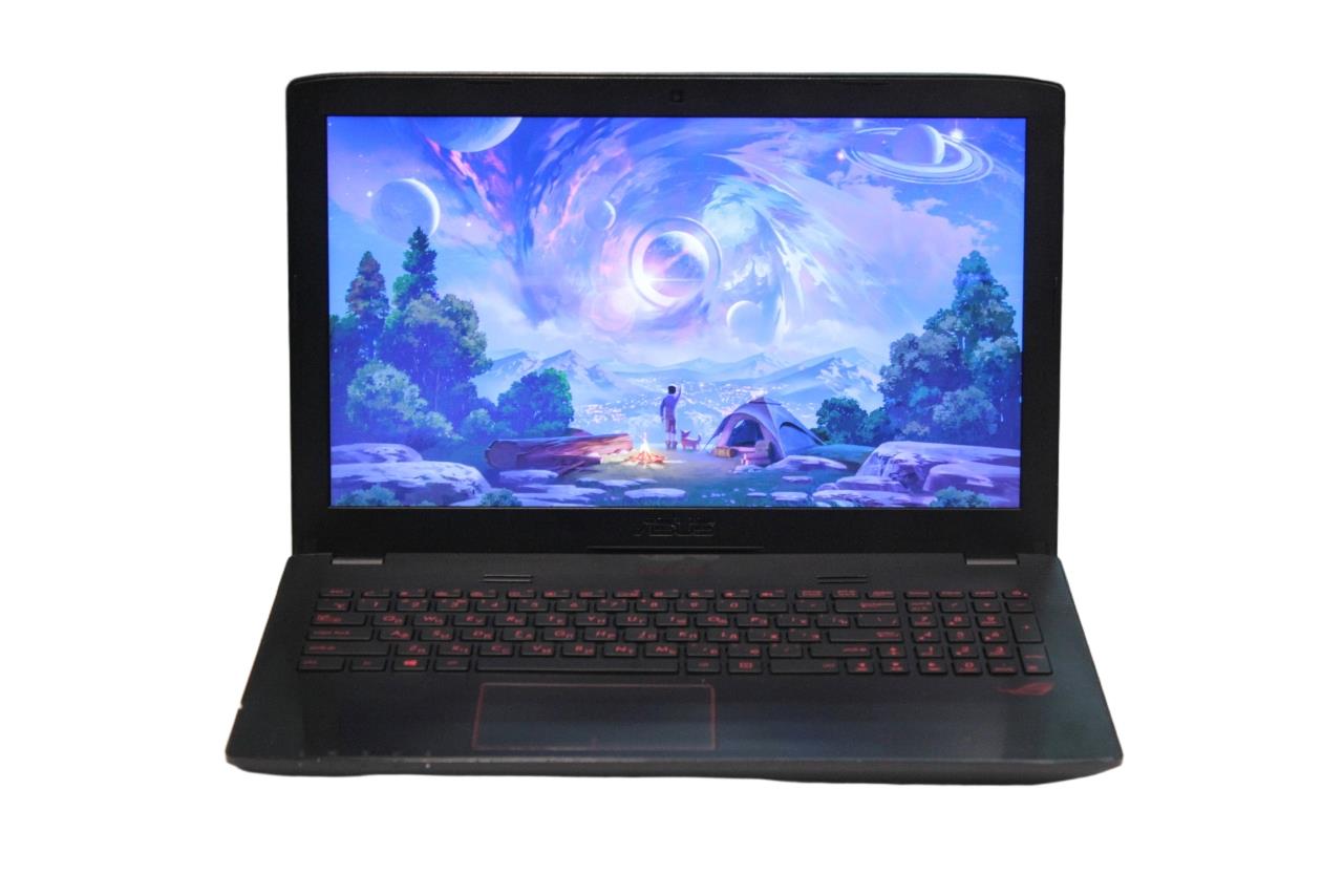 Ноутбук Asus Rog Gl552JX-XO083H (Z)