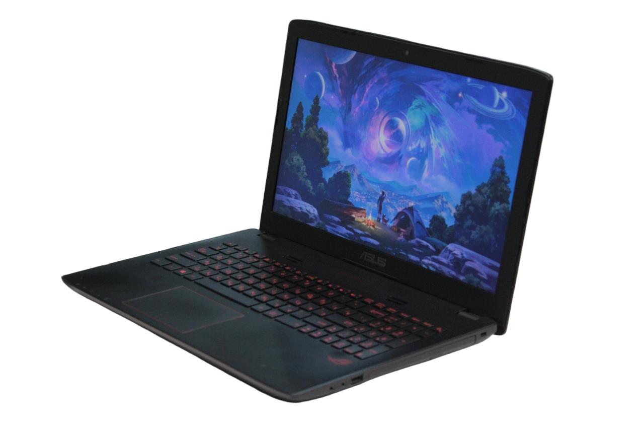 Ноутбук Asus Rog Gl552JX-XO083H (Z)