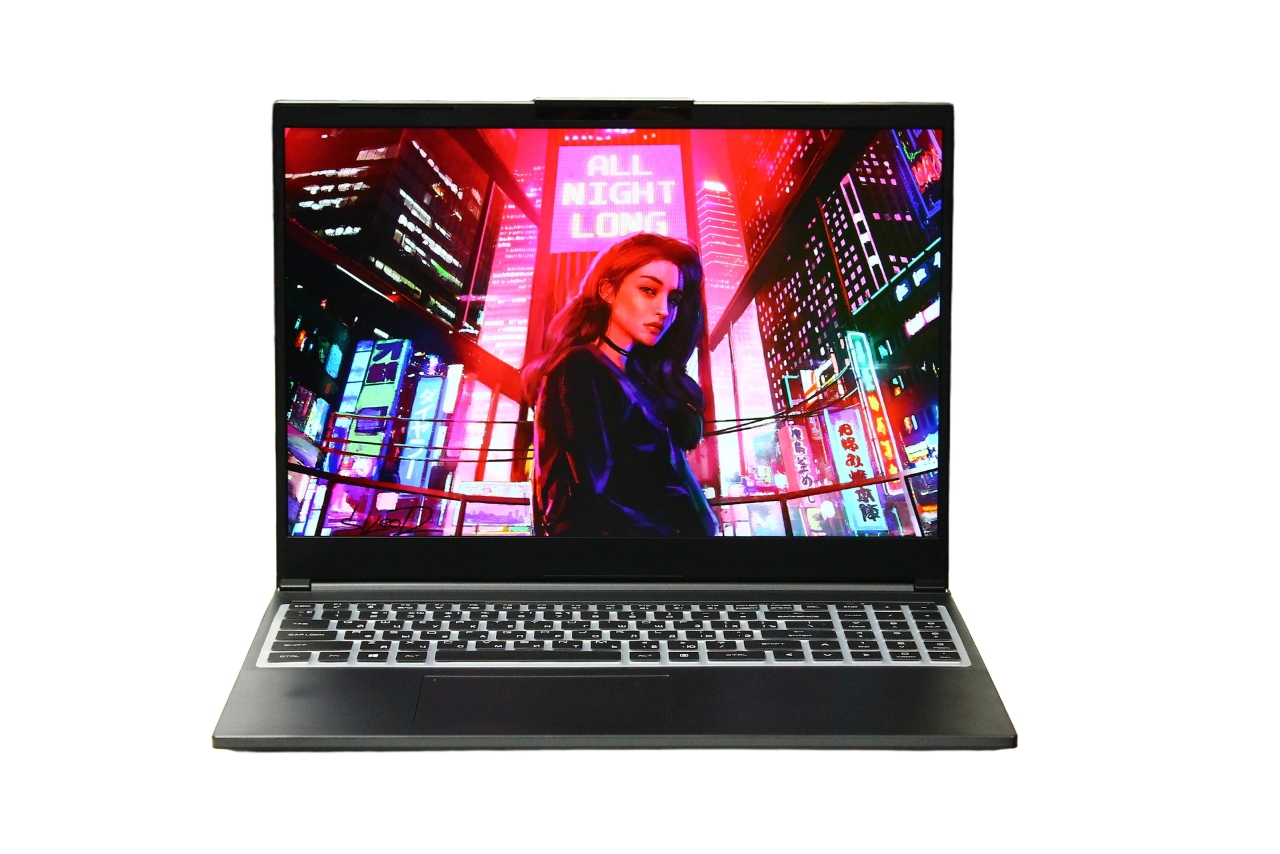 Ноутбук FIREBAT/ Ryzen 7 7435H/ RTX 4050/ 16/ 512