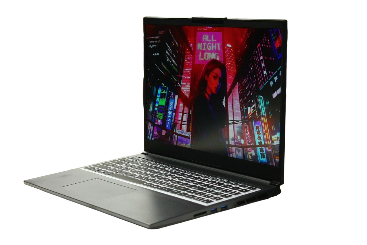 Ноутбук FIREBAT/ Ryzen 7 7435H/ RTX 4050/ 16/ 512