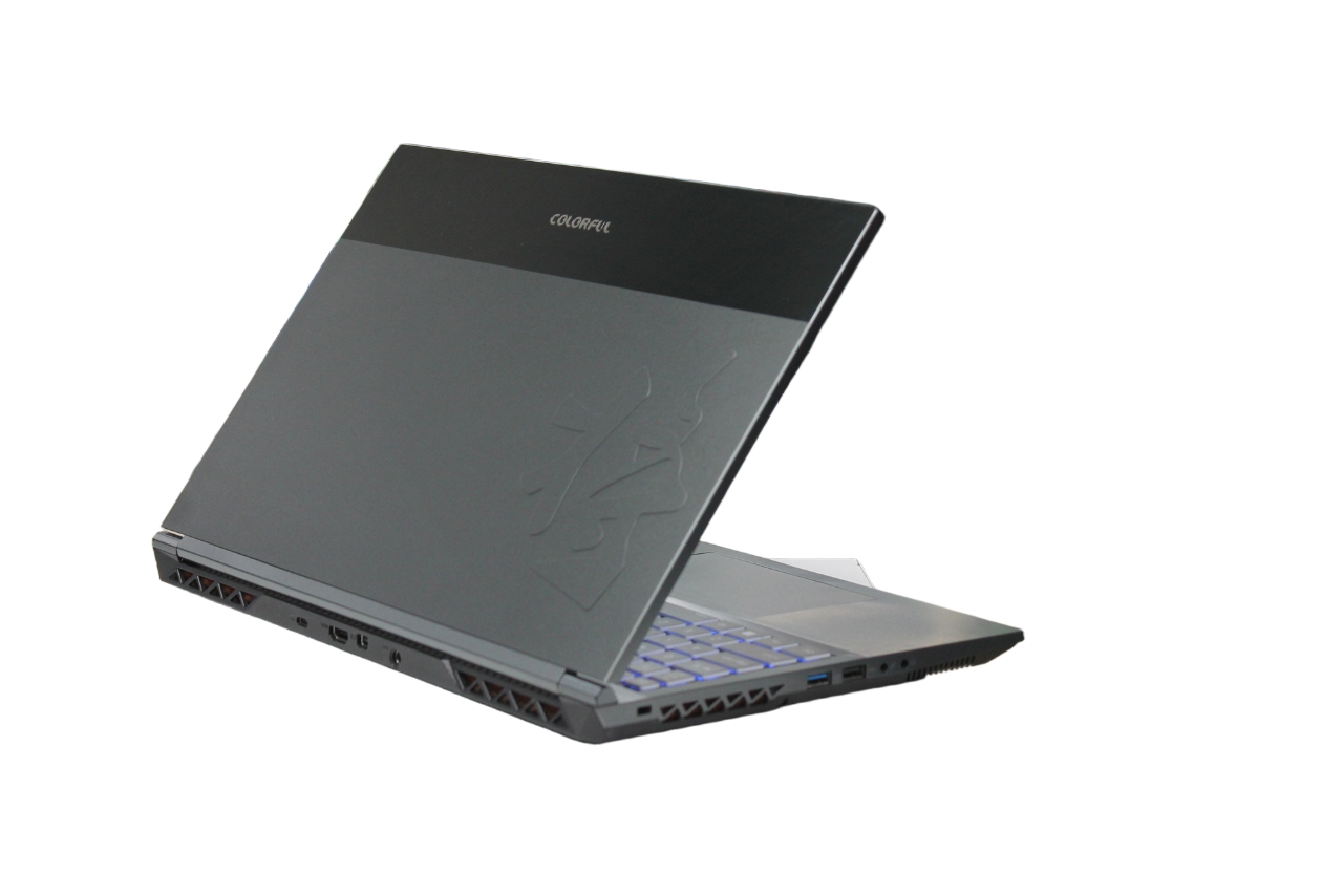 Ноутбук Colorful/  i7-12650H/ RTX 4060/ 16/ 512