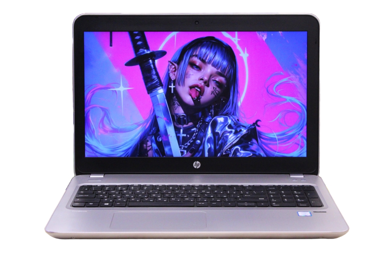 Ноутбук HP 450G4 5CD7065F6F.