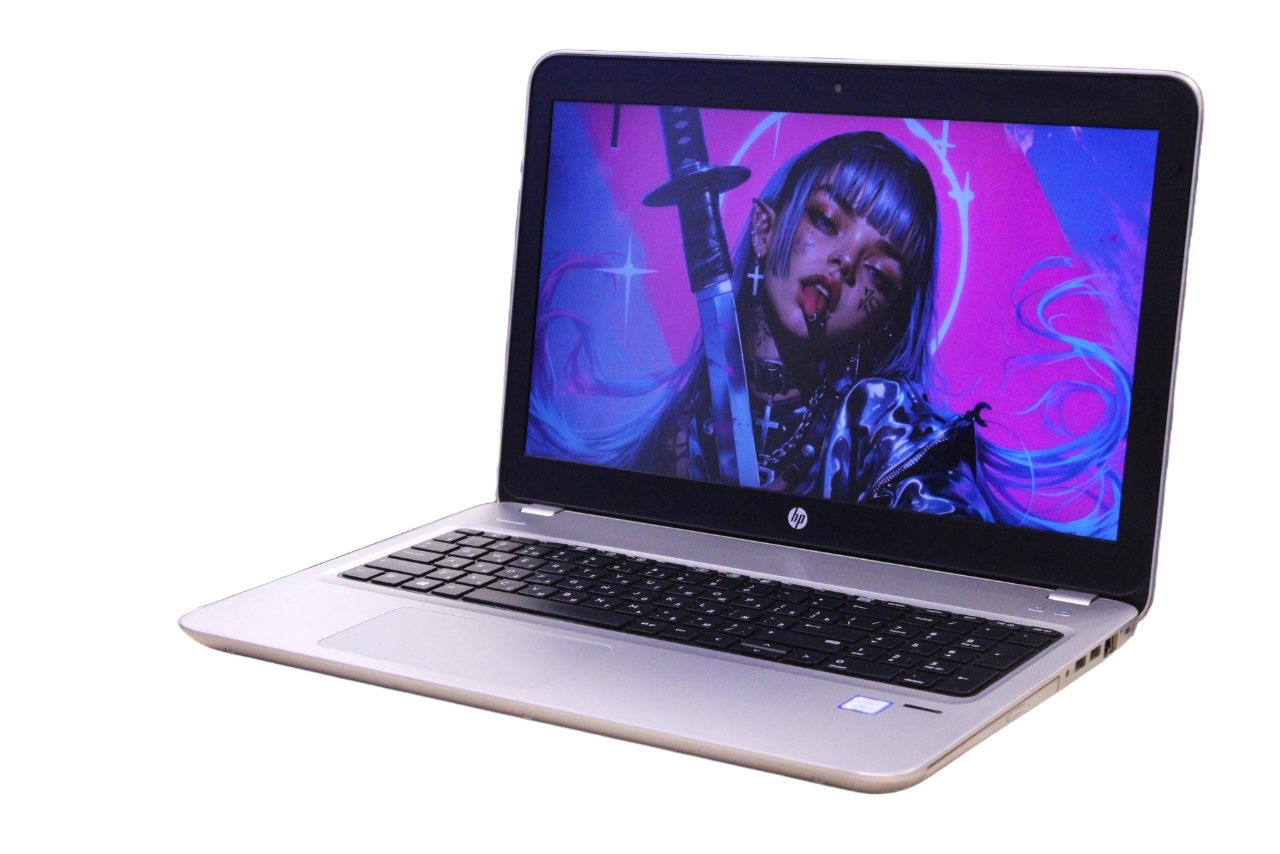 Ноутбук HP 450G4 5CD7065F6F.