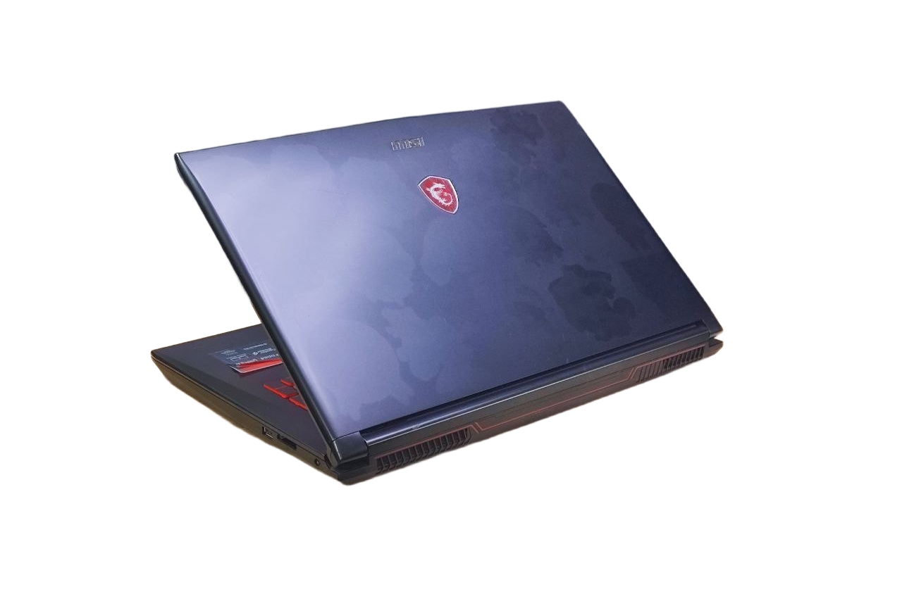 Ноутбук MSI GL72M\i5-7300HQ\GTX 1050\16\256+500