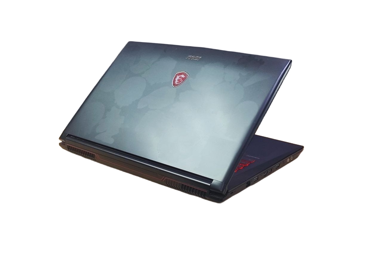 Ноутбук MSI GL72M\i5-7300HQ\GTX 1050\16\256+500