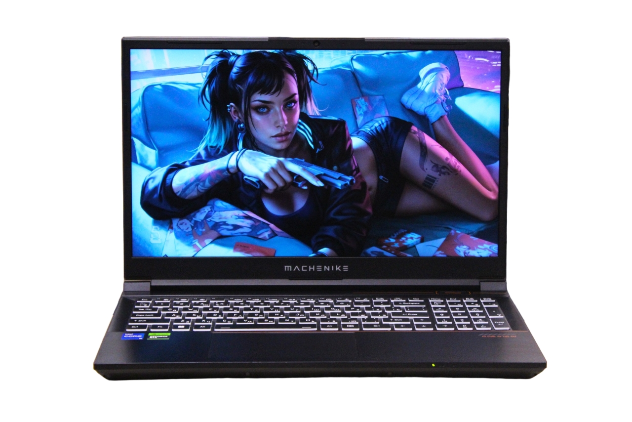 Ноутбук Machenike S15 Pulsar