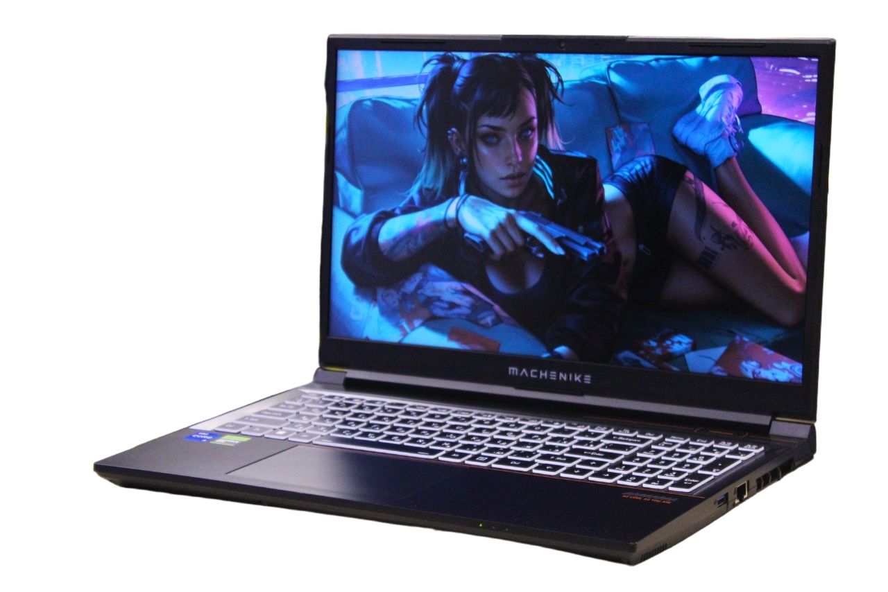 Ноутбук Machenike S15 Pulsar