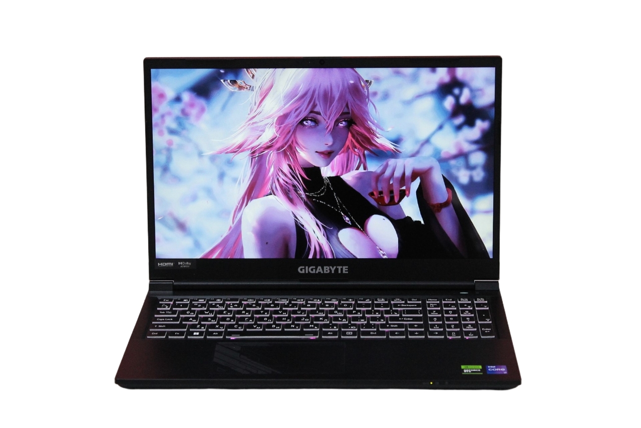 Ноутбук Gigabyte G5 KF5-H3KZ354KD