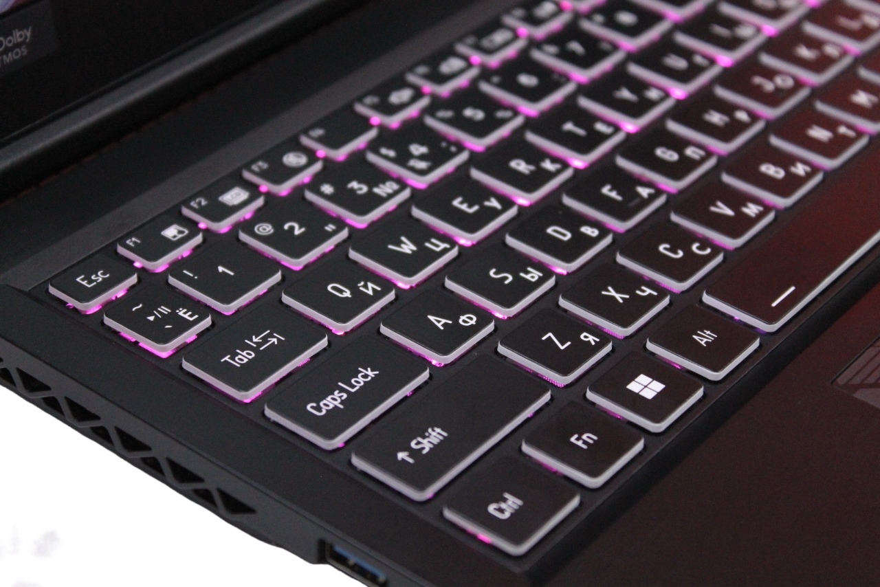 Ноутбук Gigabyte G5 KF5-H3KZ354KD