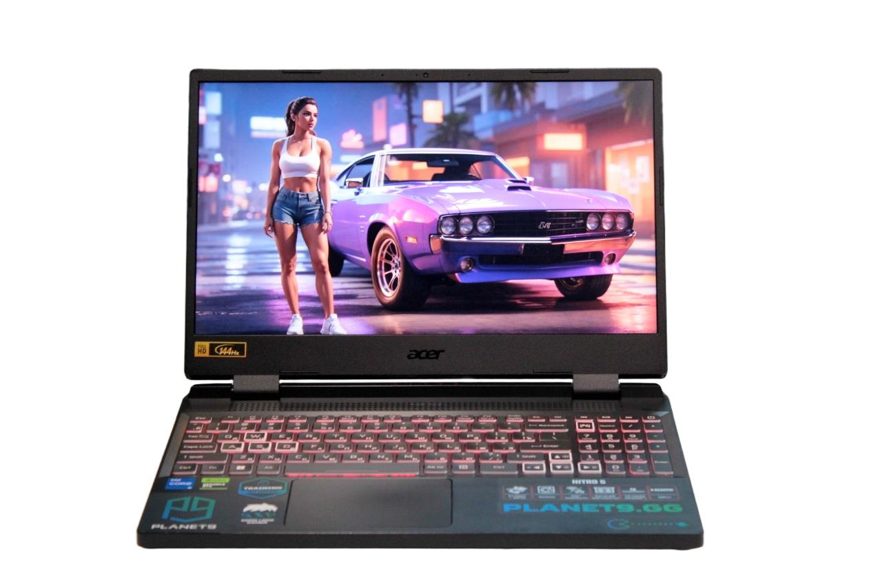 Ноутбук Acer Nitro 5 AN515-58-59JP