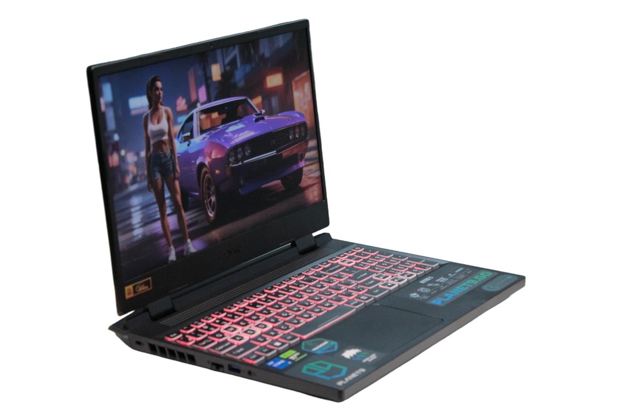Ноутбук Acer Nitro 5 AN515-58-59JP