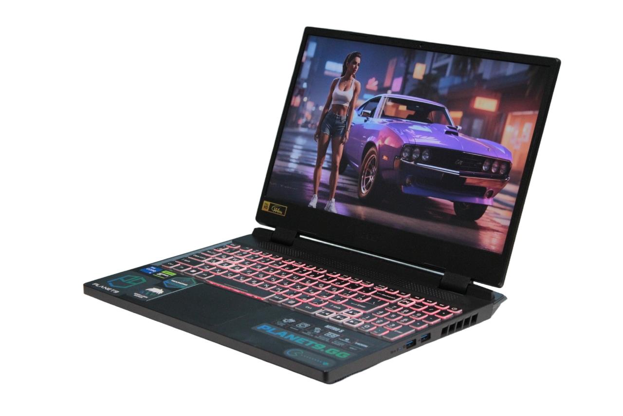 Ноутбук Acer Nitro 5 AN515-58-59JP