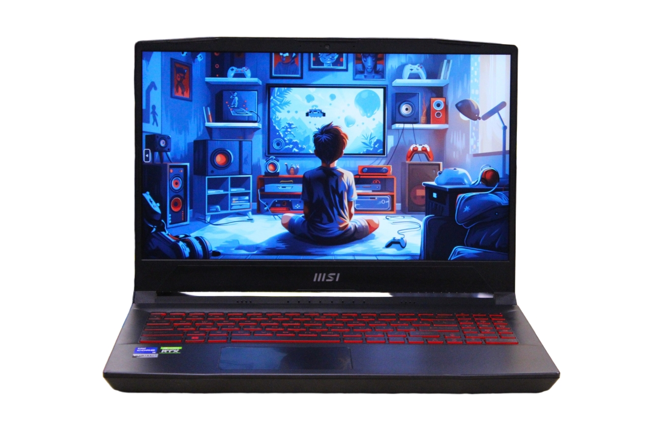 Ноутбук MSI Katana GF66