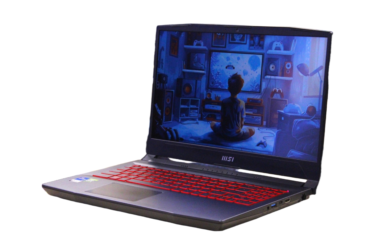 Ноутбук MSI Katana GF66