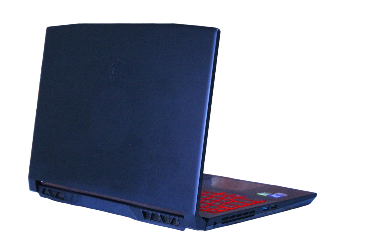 Ноутбук MSI Katana GF66