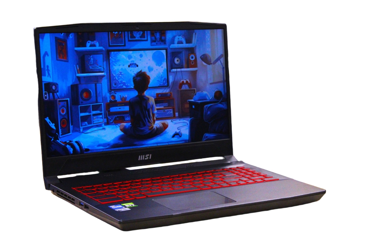 Ноутбук MSI Katana GF66