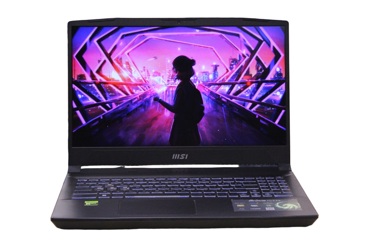 Ноутбук MSI Bravo 15 C7VE-037XRU
