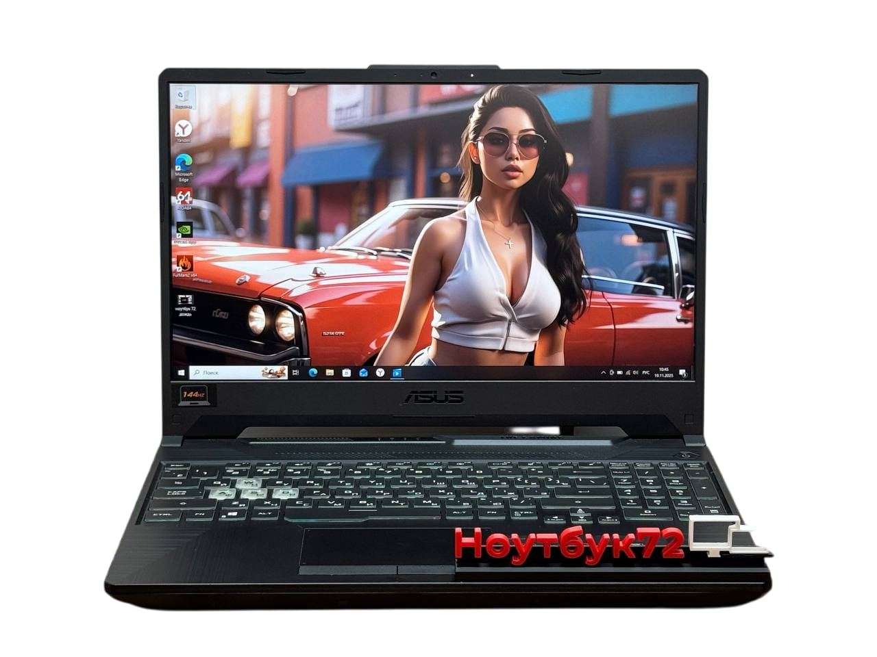 Ноутбук Asus Tuf FX506LHB-HN323.