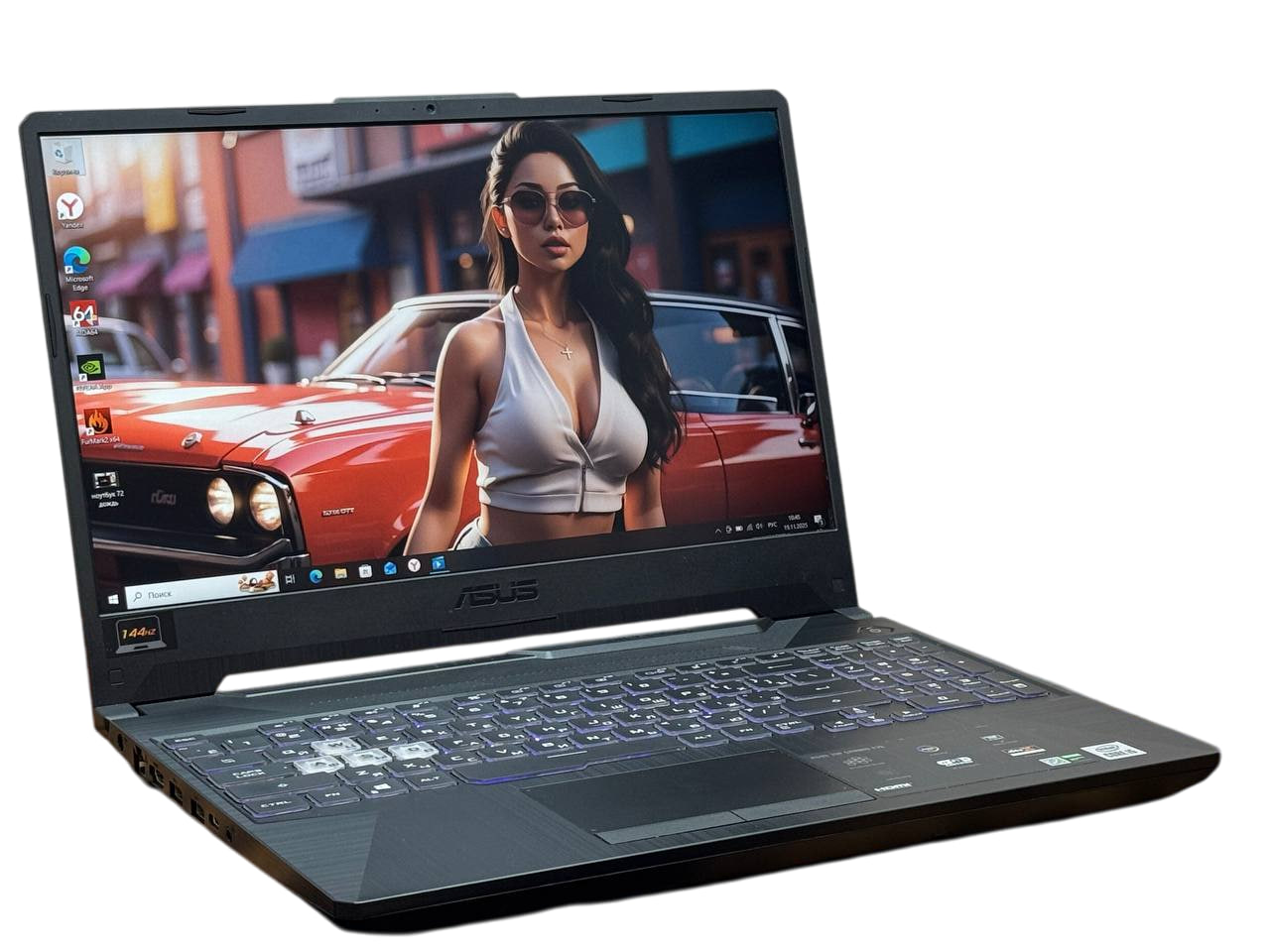 Ноутбук Asus Tuf FX506LHB-HN323.
