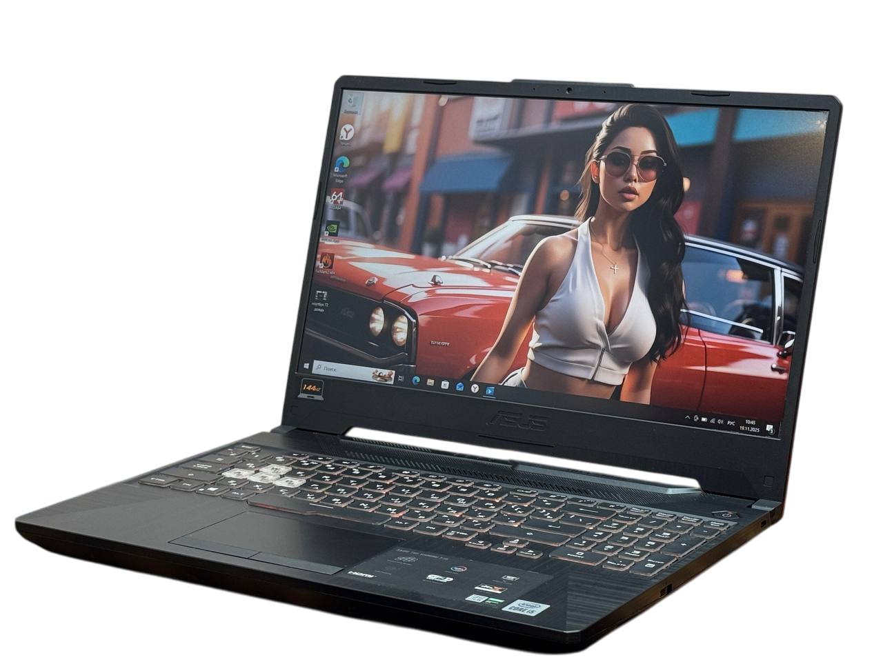 Ноутбук Asus Tuf FX506LHB-HN323.