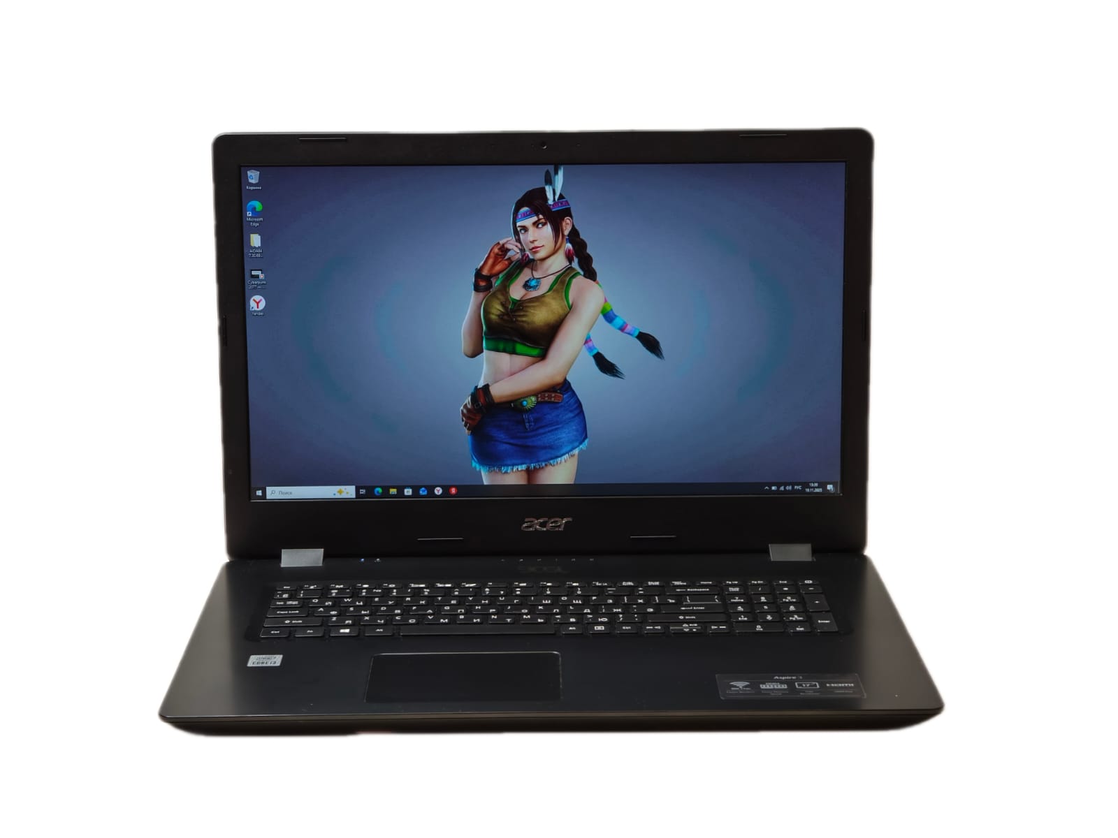 Ноутбук Acer Aspire 3 A317-52-30X2