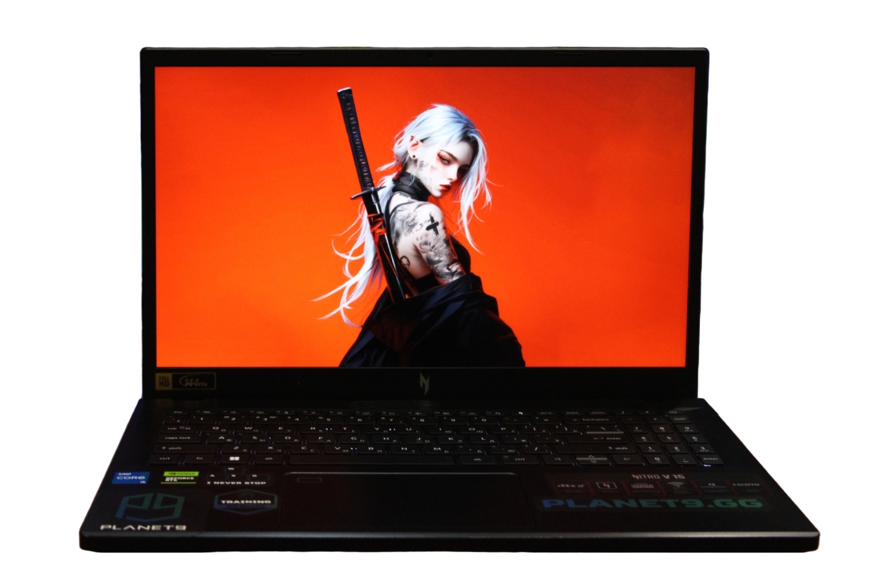 Игровой Ноутбук Ноутбук Acer Nitro V15  ANV15-51-593U