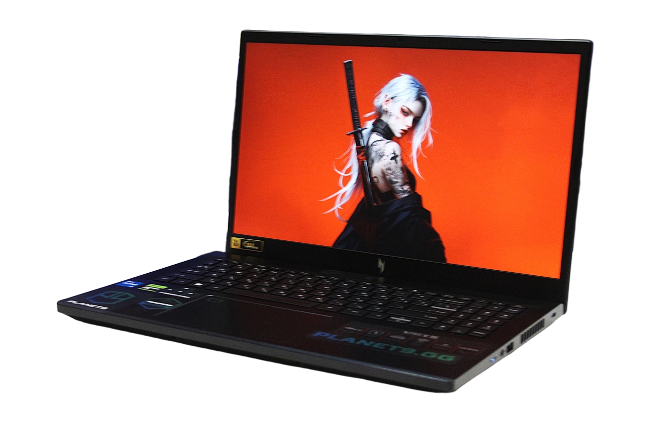 Игровой Ноутбук Ноутбук Acer Nitro V15  ANV15-51-593U