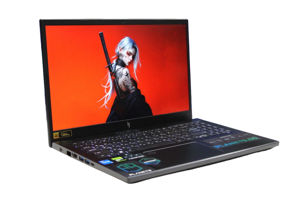 Игровой Ноутбук Ноутбук Acer Nitro V15  ANV15-51-593U