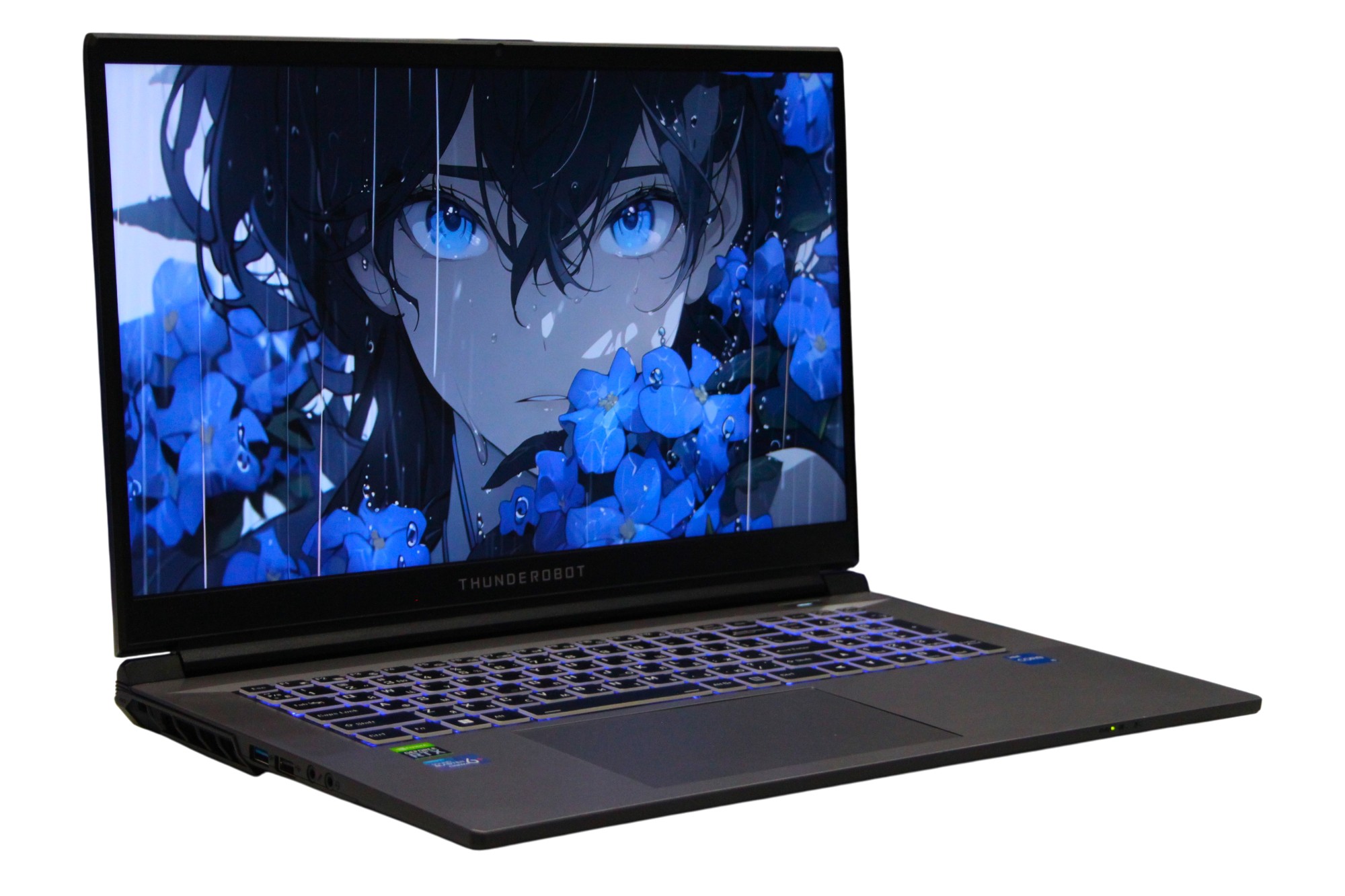 Игровой Ноутбук  Thunderobot 911 Plus X