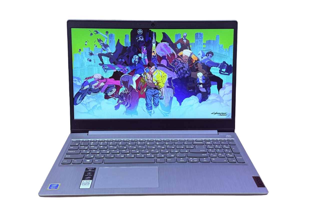 Ноутбук Lenovo IdeaPad 3 15IML05 81WB