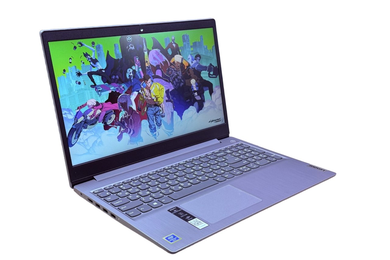 Ноутбук Lenovo IdeaPad 3 15IML05 81WB