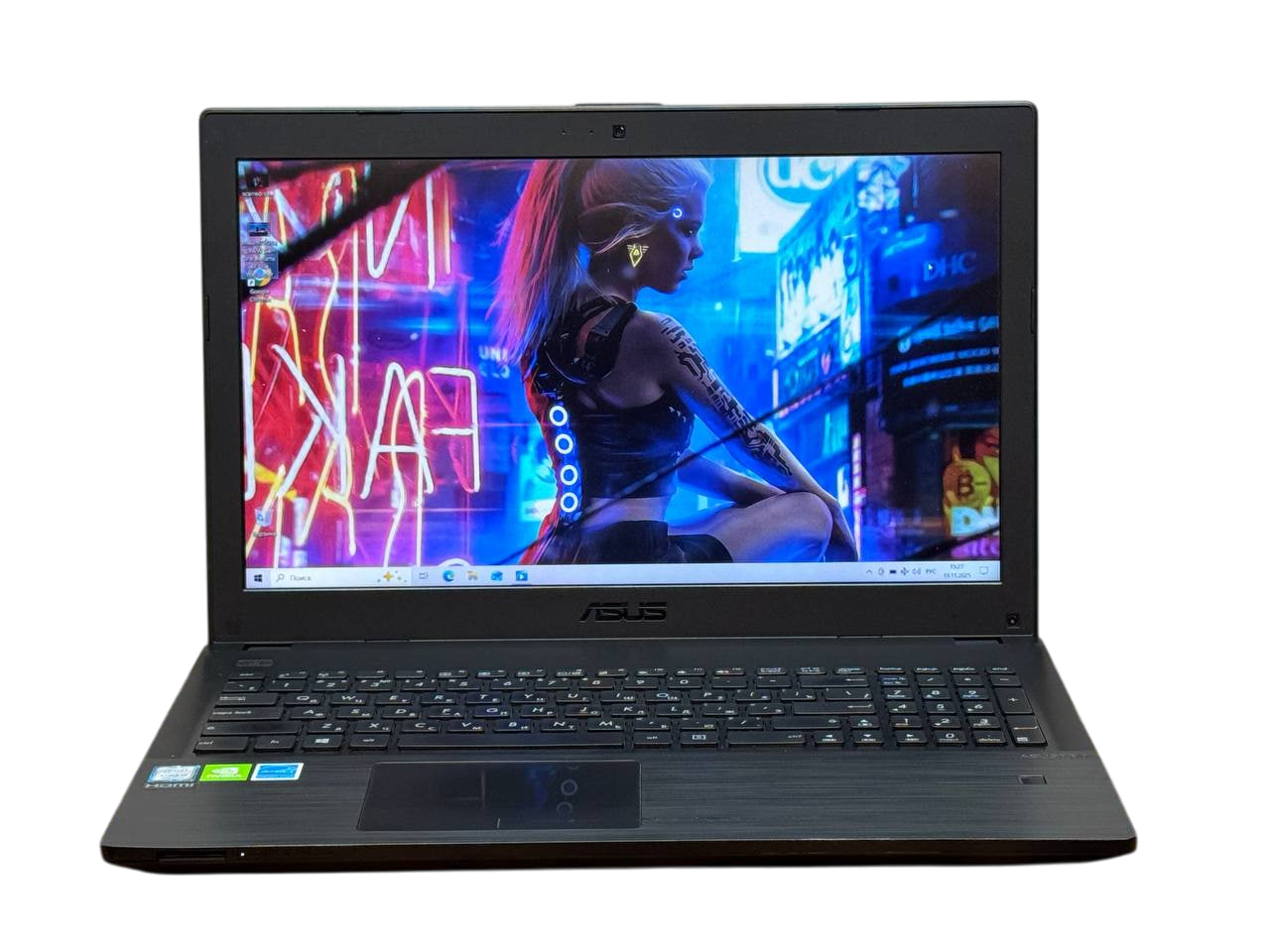 Ноутбук Asus Pro P2540FB-DM0364T.