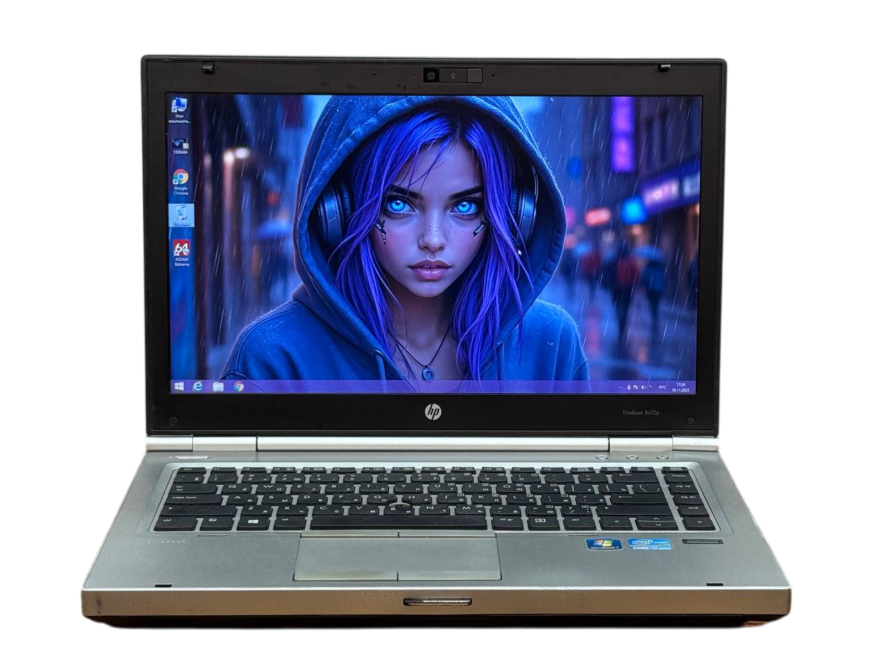 Ноутбук Hp EliteBook 8460P.