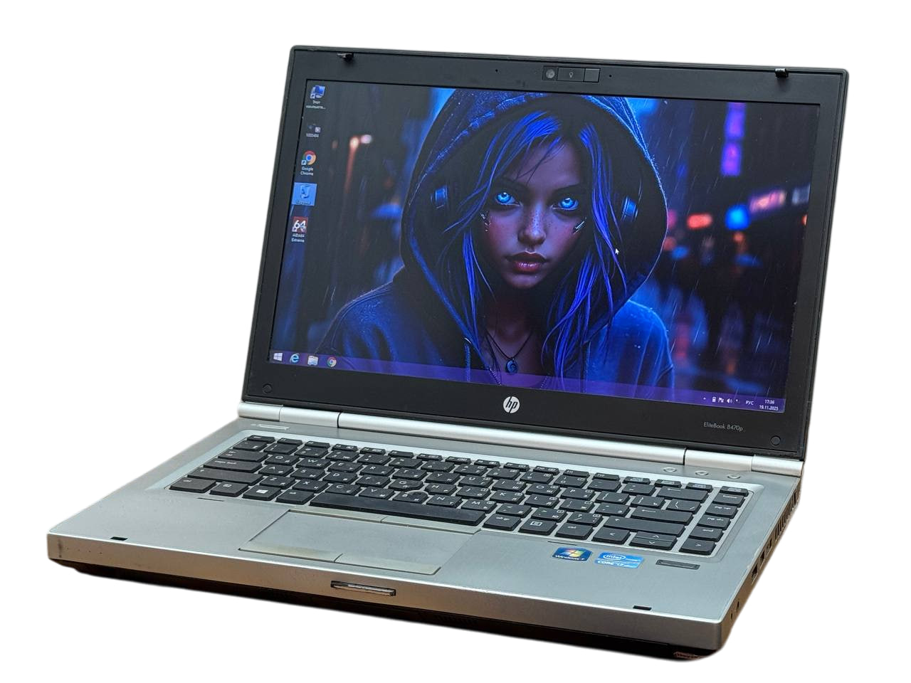 Ноутбук Hp EliteBook 8460P.
