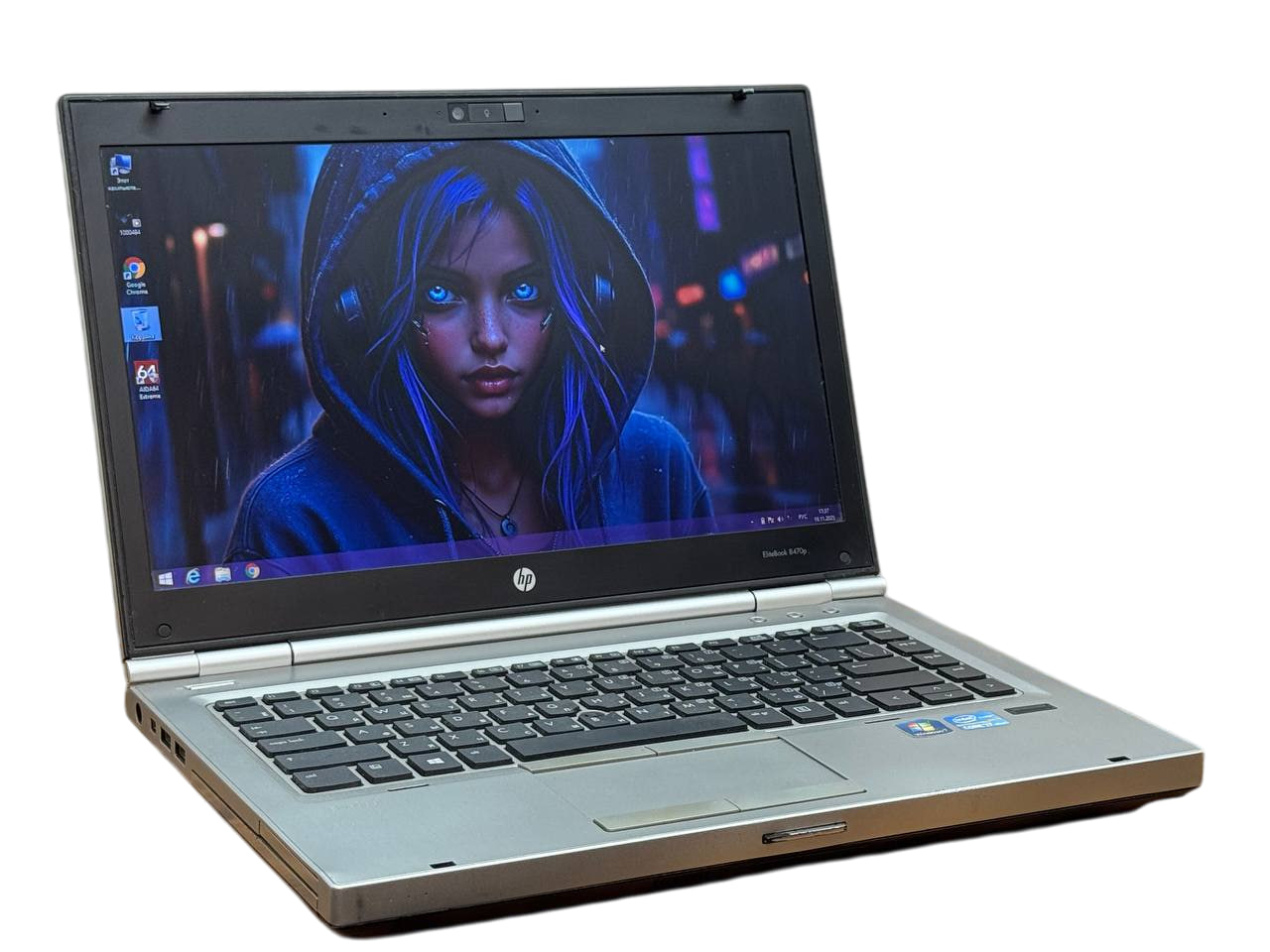 Ноутбук Hp EliteBook 8460P.