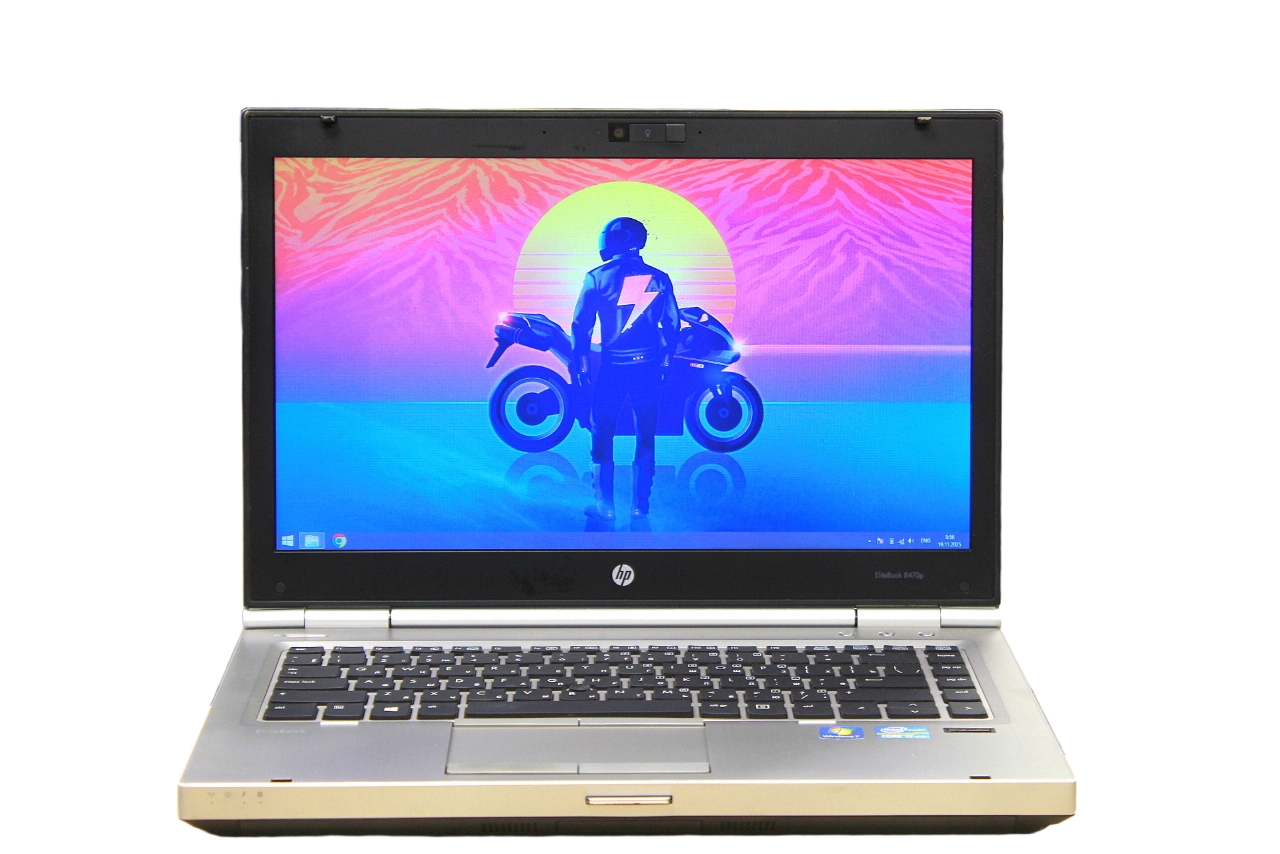 HP EliteBook 8470P